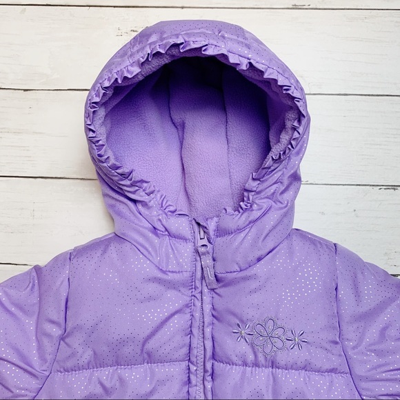 Protection system puffy winter jacket // kids - Picture 5 of 7